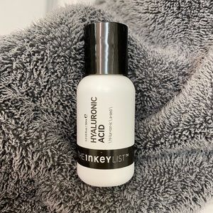 The Inkey List Hyaluronic Acid Hydrating Serum